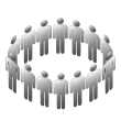 De frie skolers indkøb Logo
